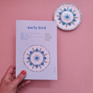 Patroon Early Bird