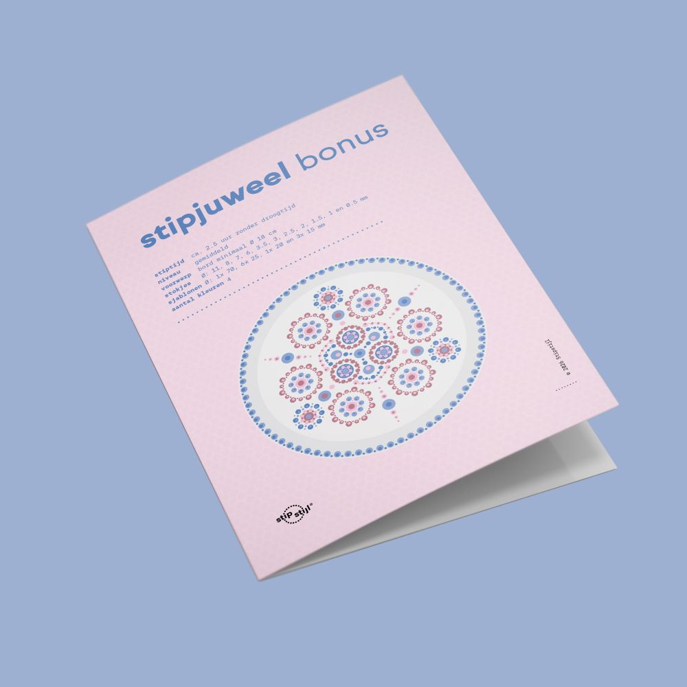 NIEUW: patroon Stipjuweel Bonus - Afbeelding 2