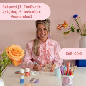 Stipstijl FanEvent (incl. product lancering)