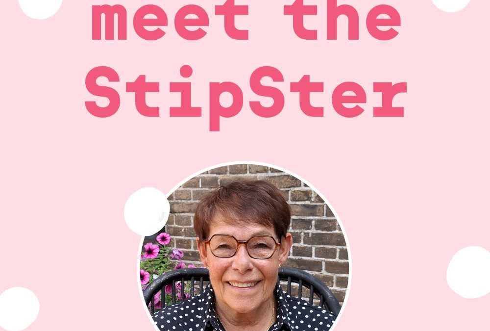 Meet the Stipster – Sophie