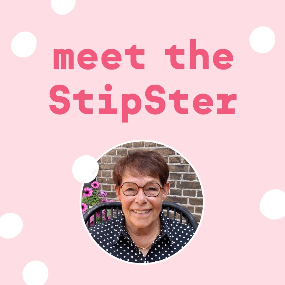 Meet the Stipster – Sophie