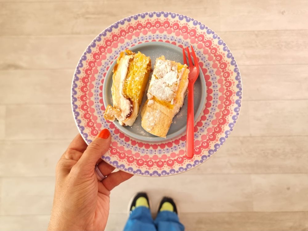 Oostenrijke Kardinalschnitte